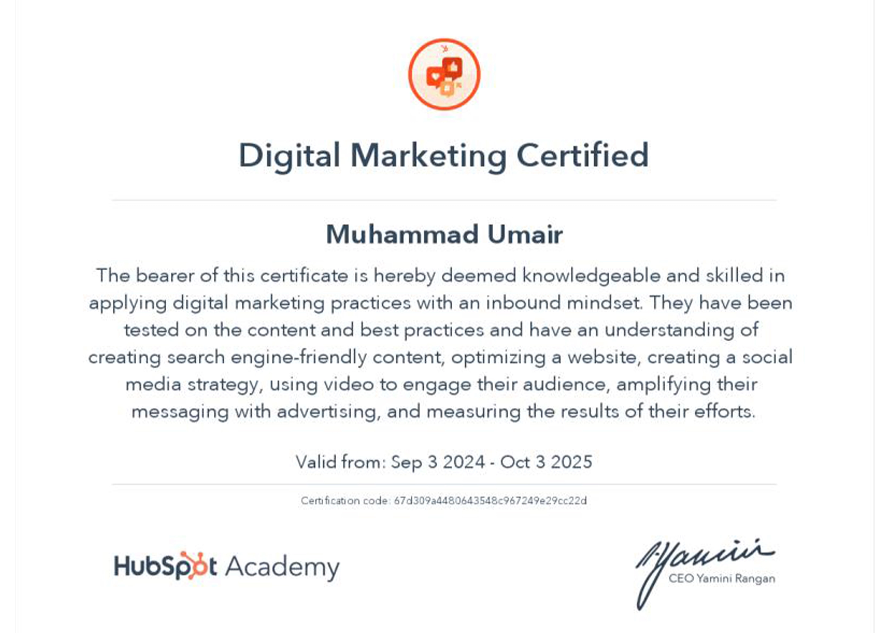 Digital Marketing Training Calicut