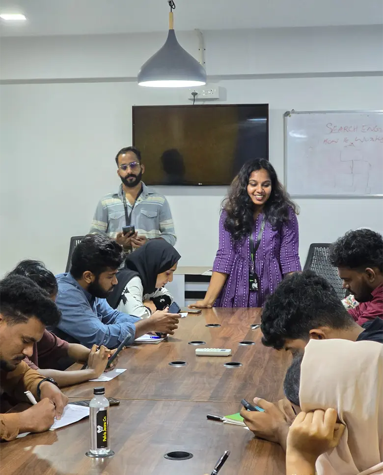 Digital Marketing Institute Calicut